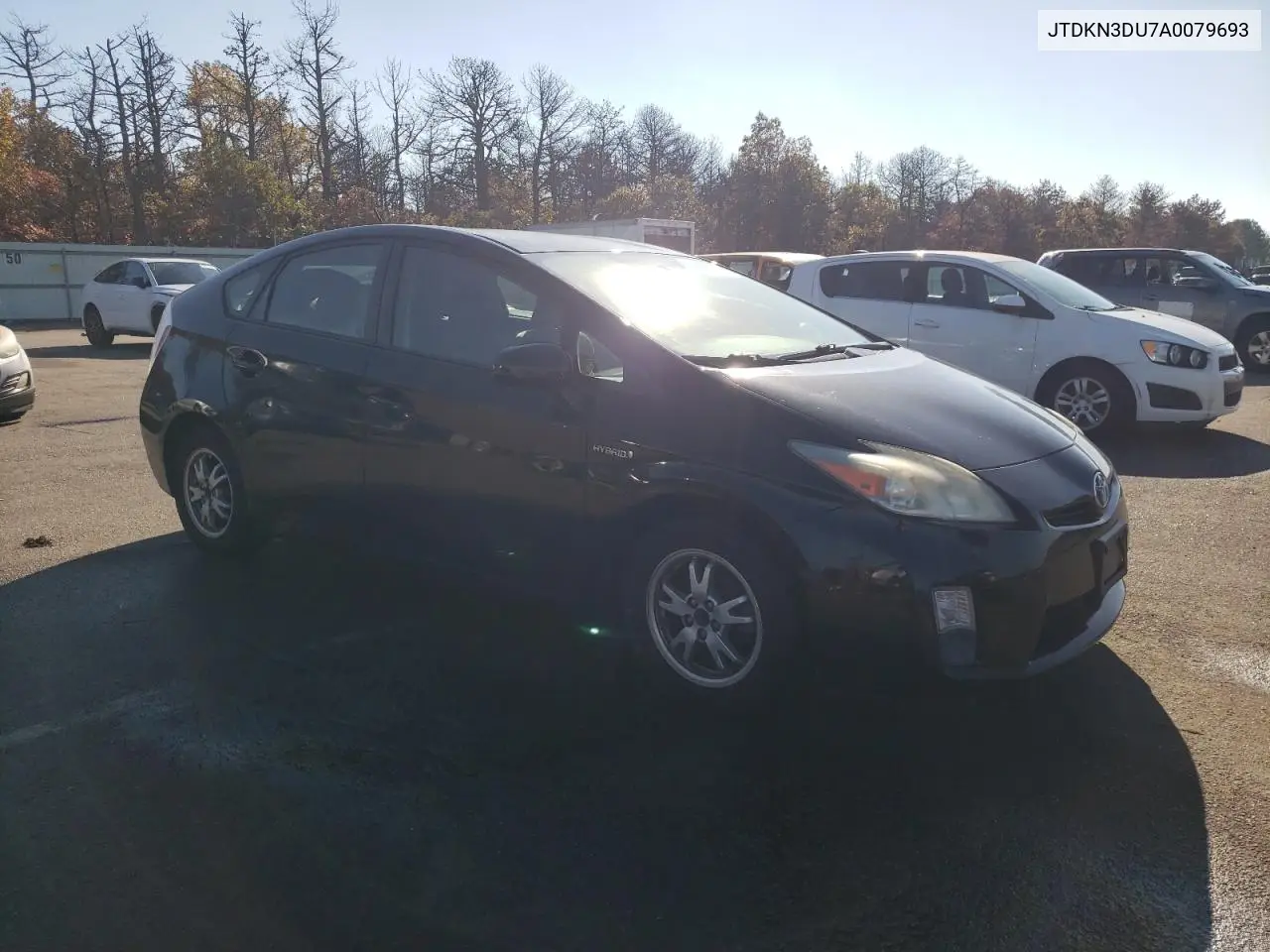 JTDKN3DU7A0079693 2010 Toyota Prius