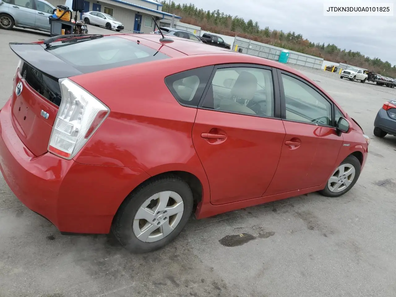 JTDKN3DU0A0101825 2010 Toyota Prius