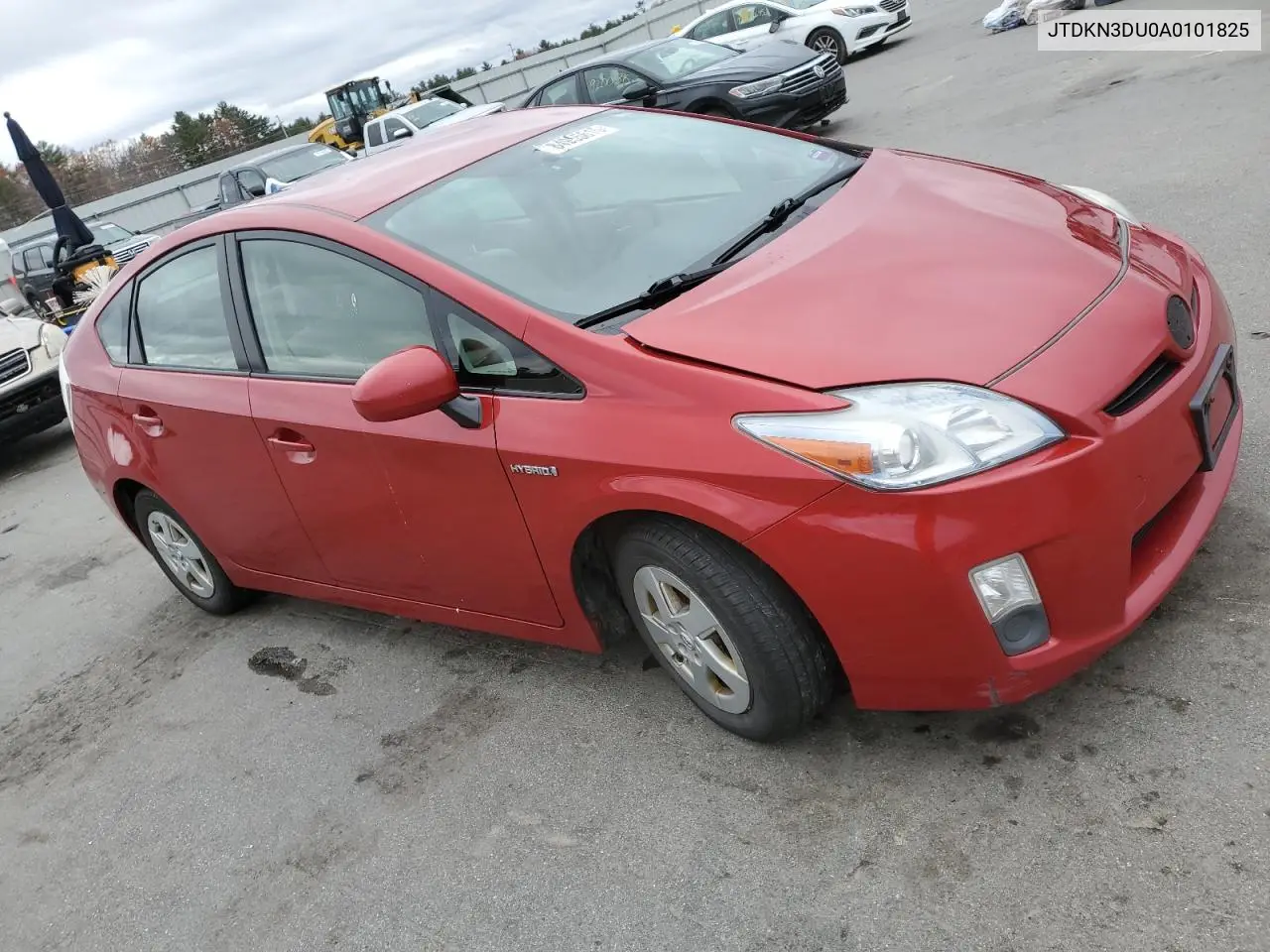 JTDKN3DU0A0101825 2010 Toyota Prius