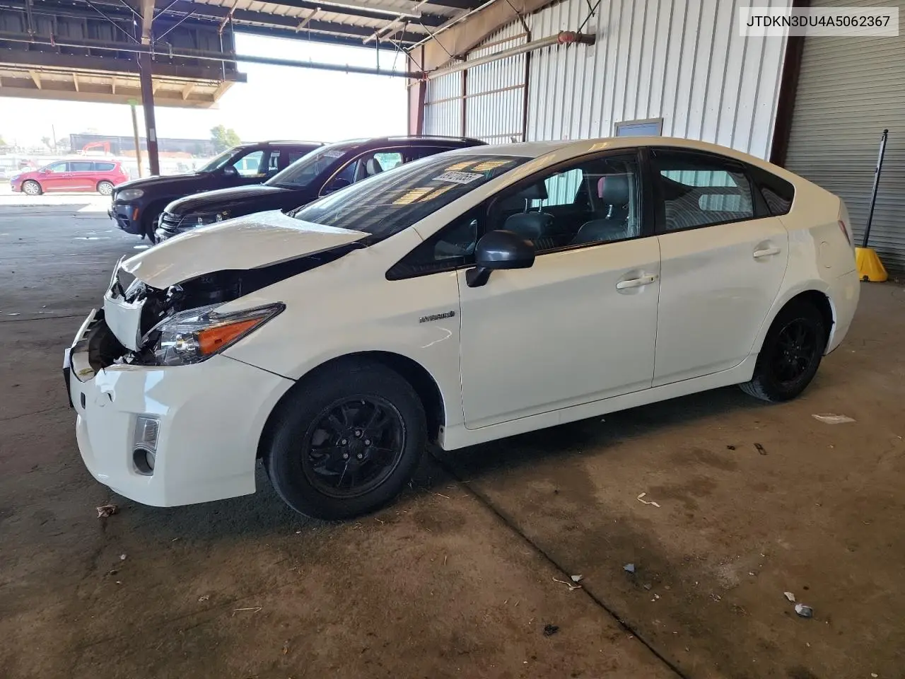 JTDKN3DU4A5062367 2010 Toyota Prius