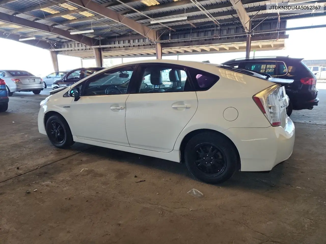 JTDKN3DU4A5062367 2010 Toyota Prius