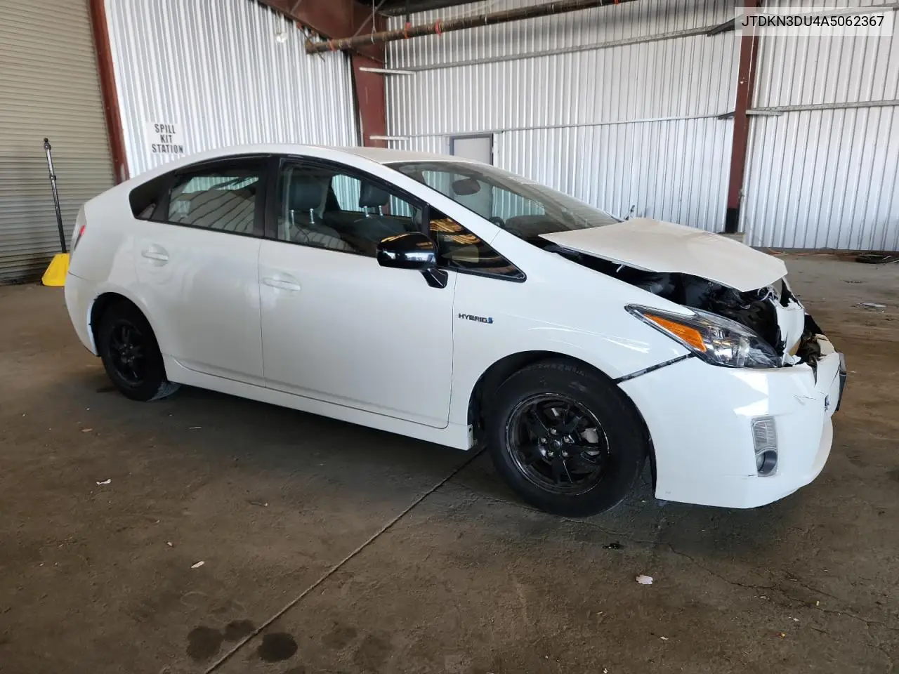 JTDKN3DU4A5062367 2010 Toyota Prius