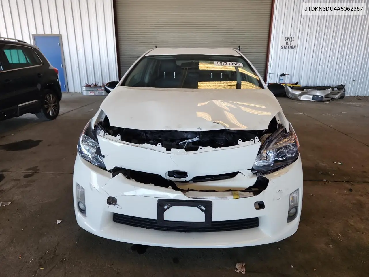 JTDKN3DU4A5062367 2010 Toyota Prius