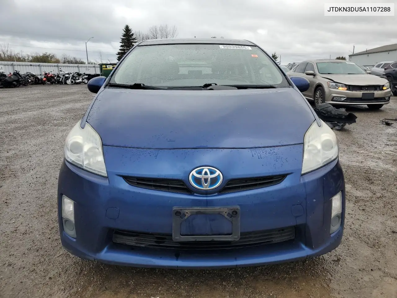 JTDKN3DU5A1107288 2010 Toyota Prius