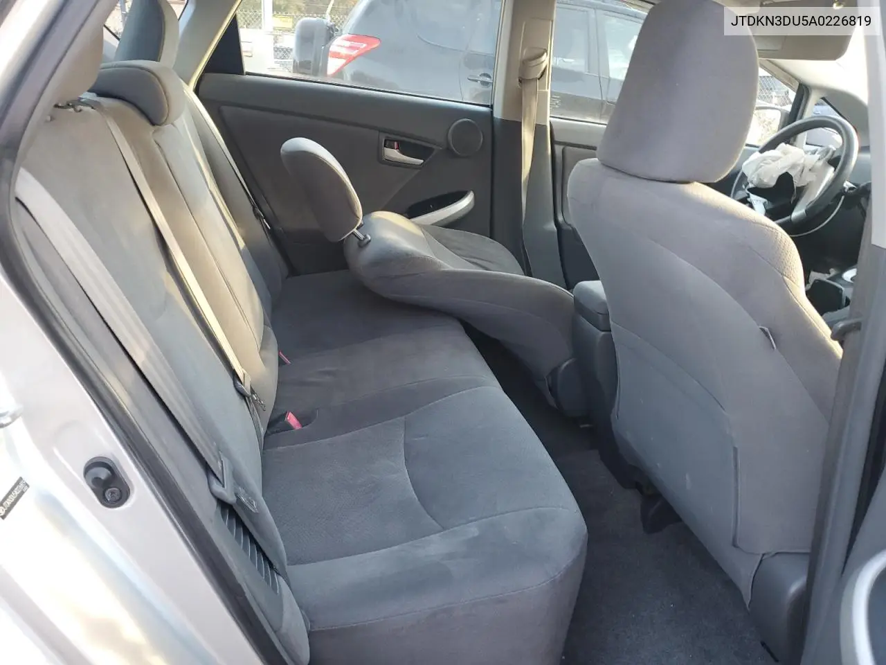 JTDKN3DU5A0226819 2010 Toyota Prius