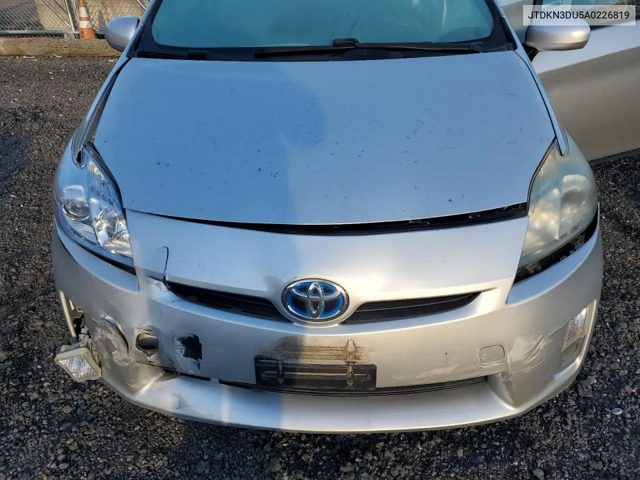 JTDKN3DU5A0226819 2010 Toyota Prius