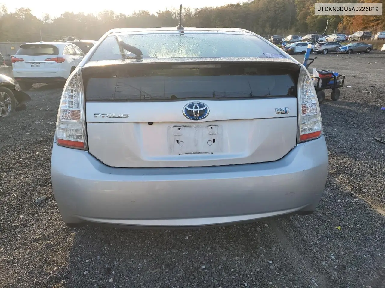 JTDKN3DU5A0226819 2010 Toyota Prius