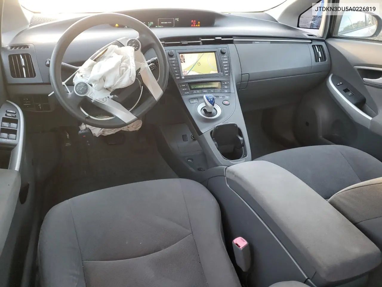 JTDKN3DU5A0226819 2010 Toyota Prius