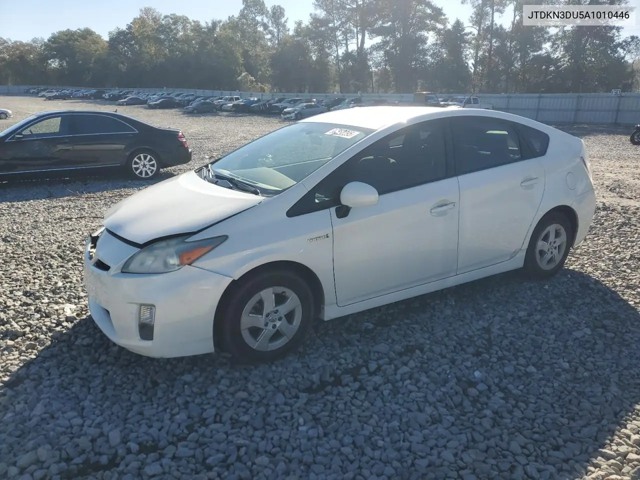 JTDKN3DU5A1010446 2010 Toyota Prius