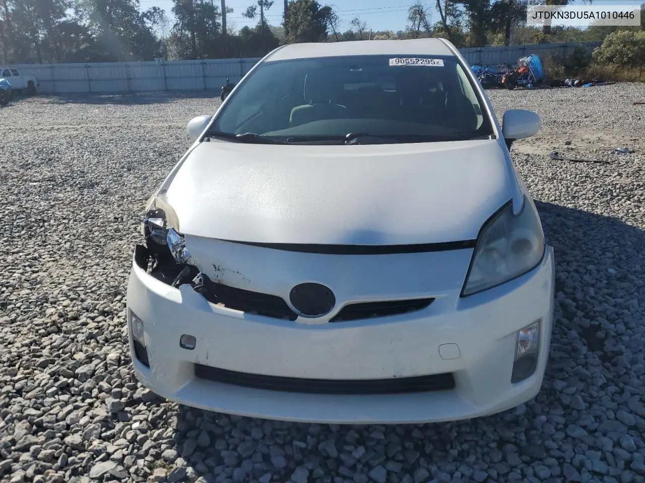 JTDKN3DU5A1010446 2010 Toyota Prius