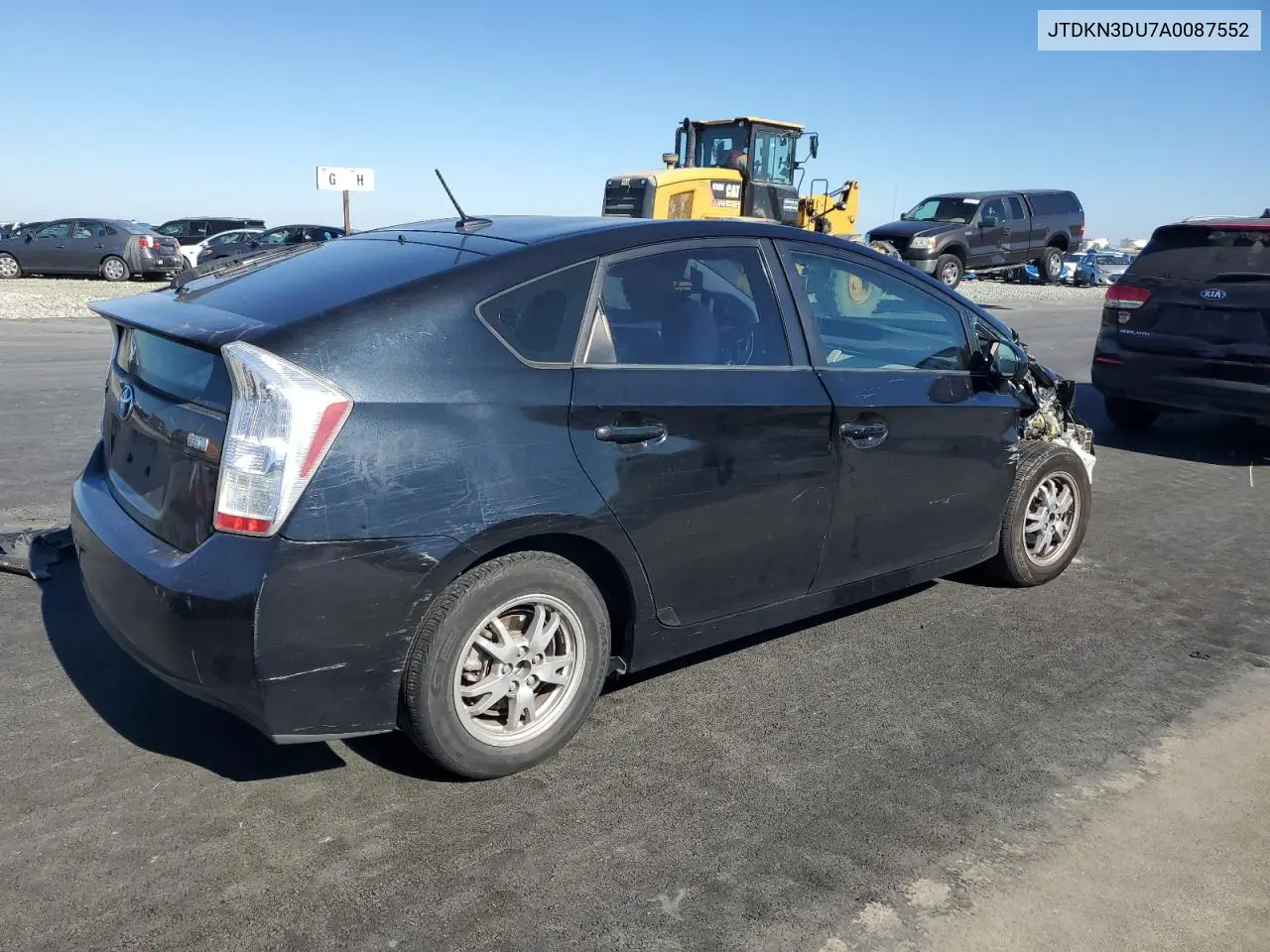 JTDKN3DU7A0087552 2010 Toyota Prius