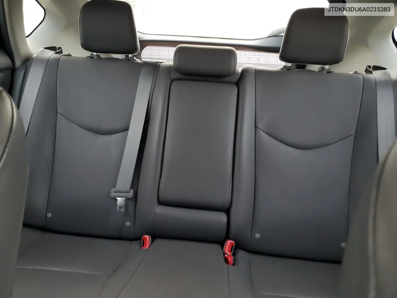 JTDKN3DU6A0235383 2010 Toyota Prius
