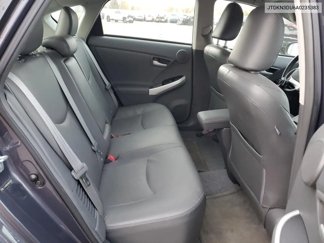 JTDKN3DU6A0235383 2010 Toyota Prius