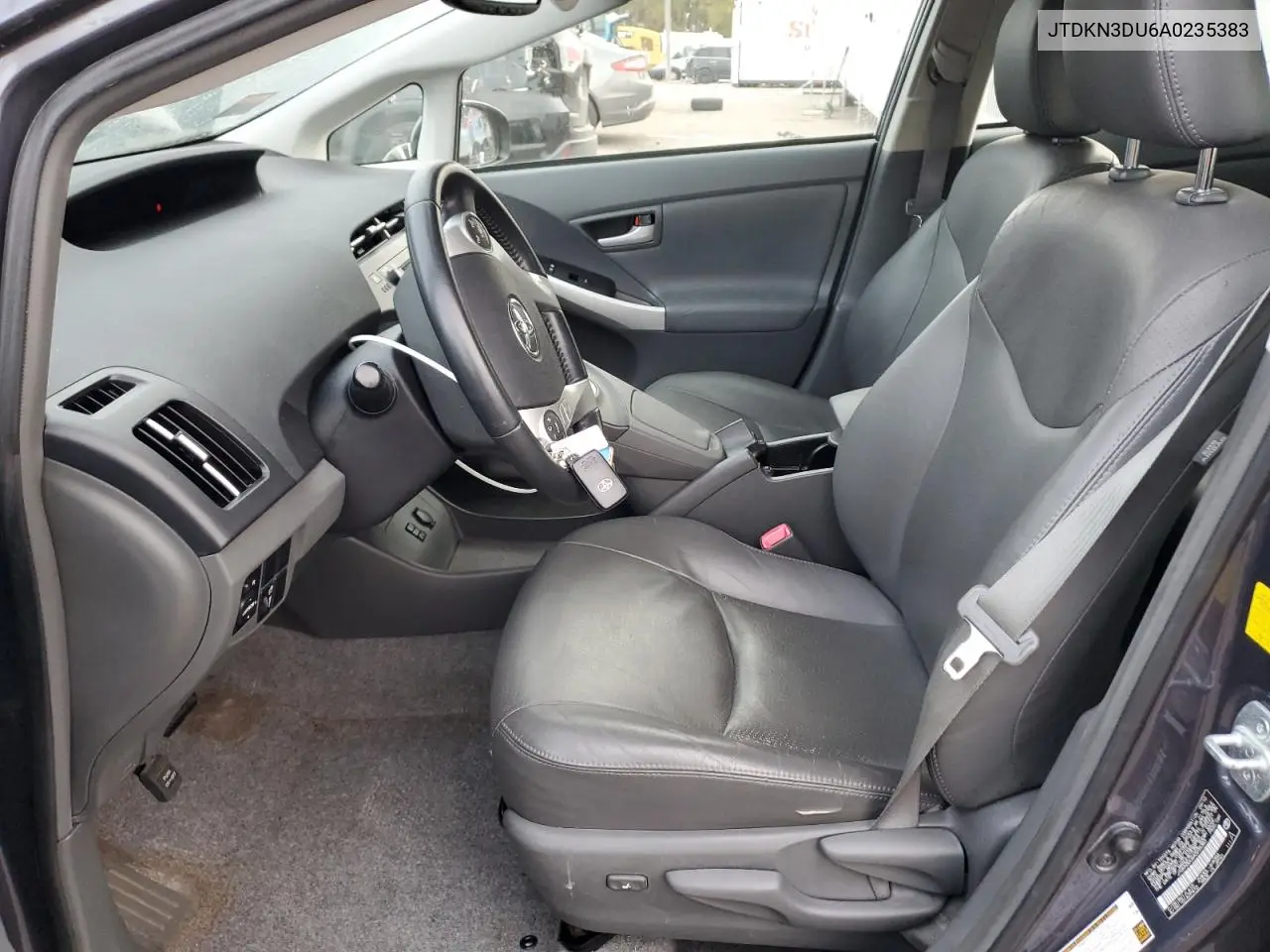 JTDKN3DU6A0235383 2010 Toyota Prius
