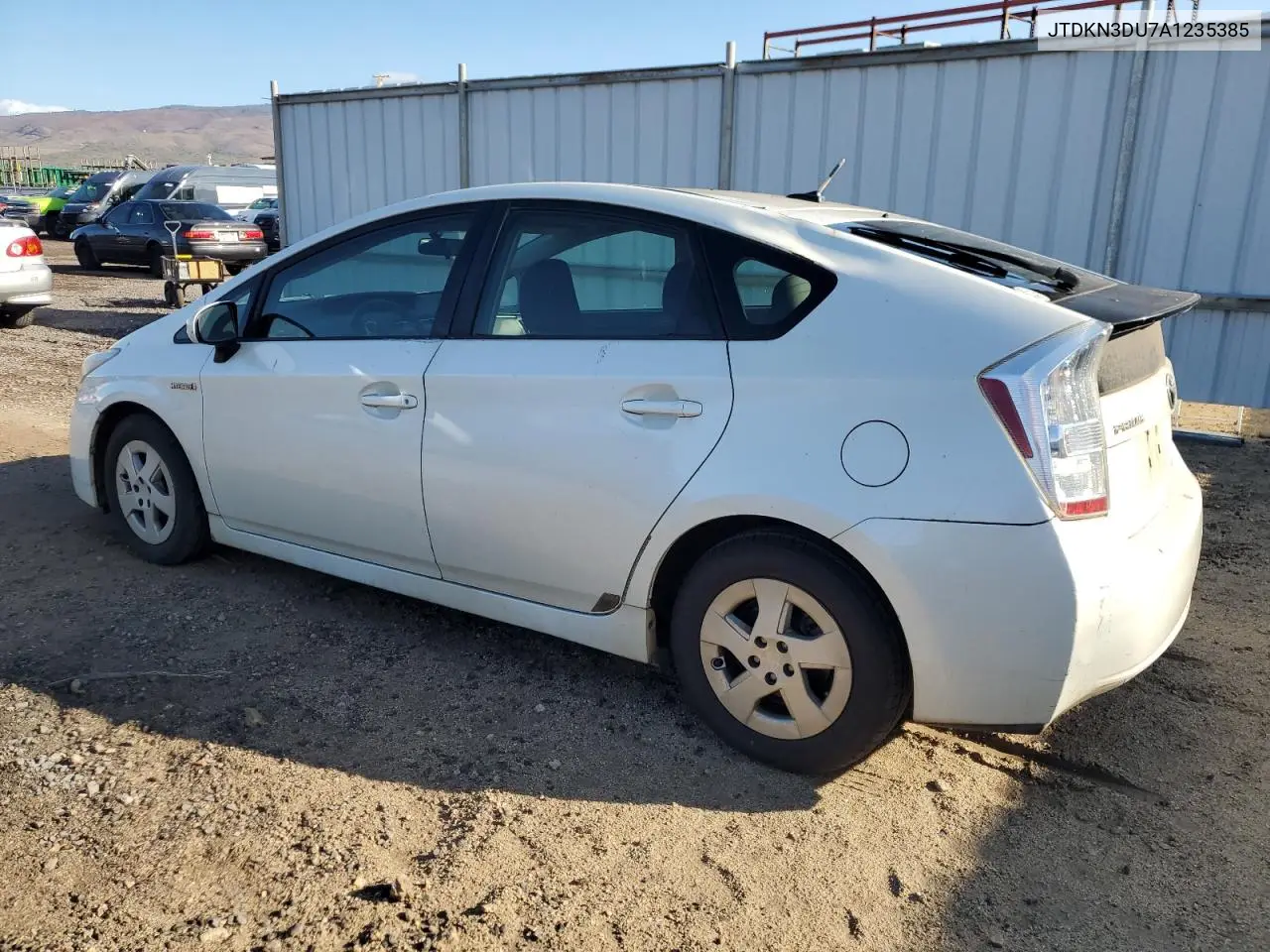 JTDKN3DU7A1235385 2010 Toyota Prius