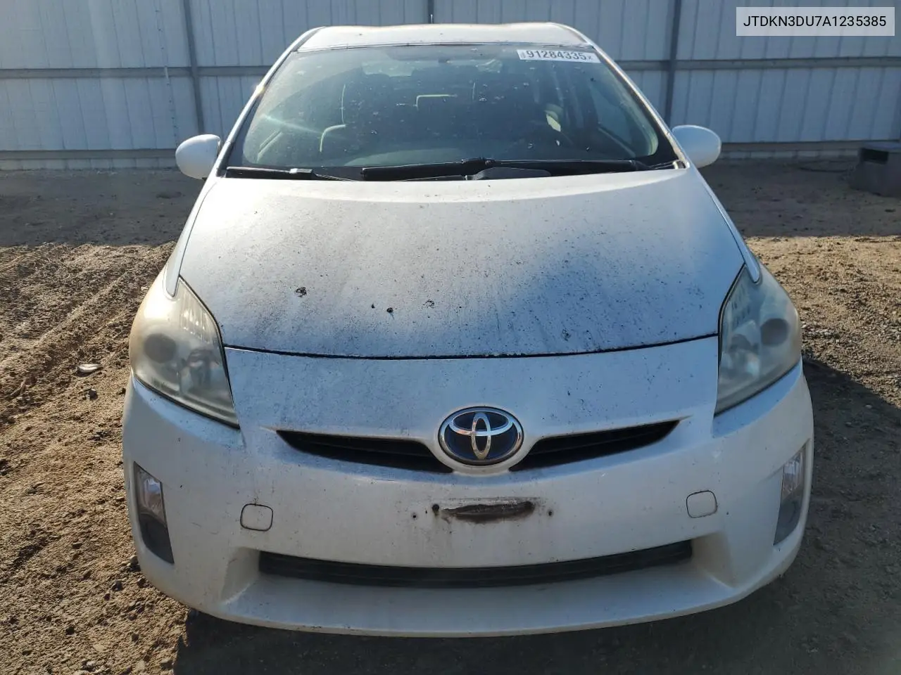 JTDKN3DU7A1235385 2010 Toyota Prius