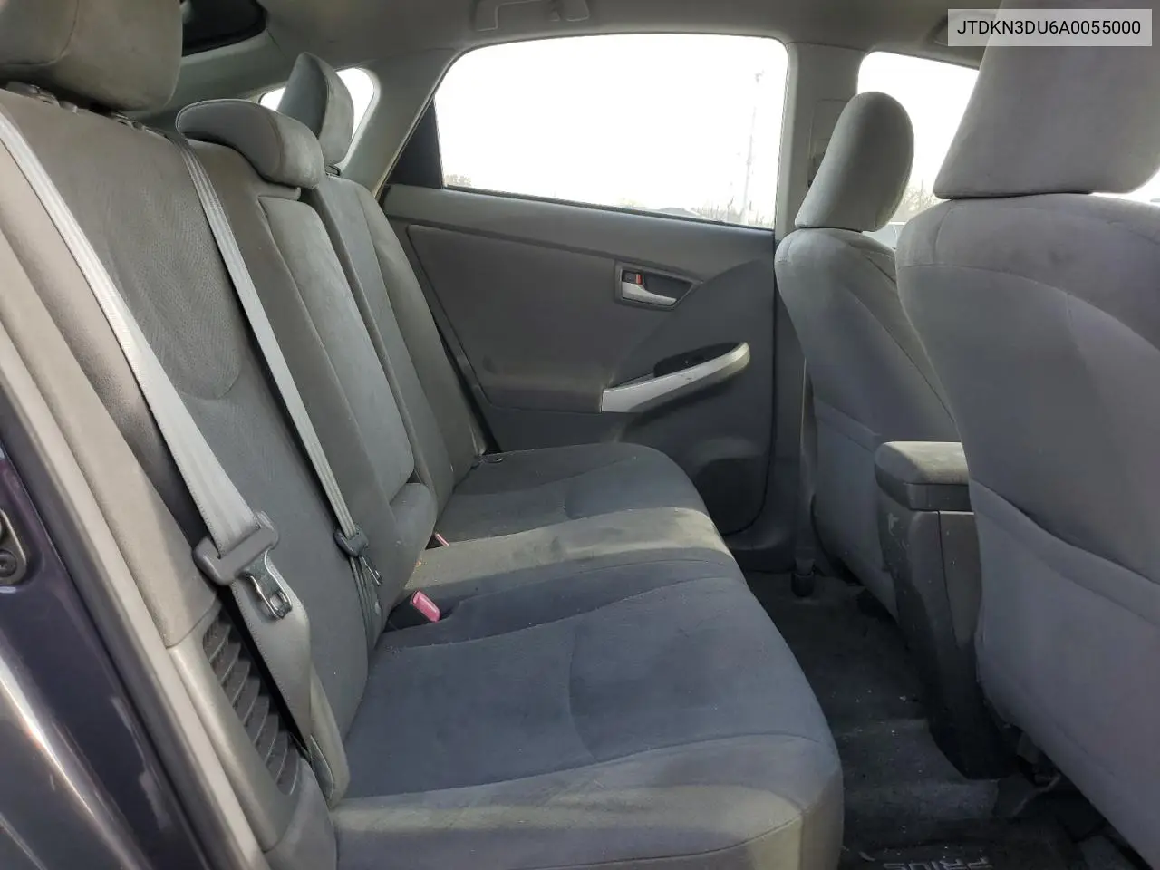 JTDKN3DU6A0055000 2010 Toyota Prius