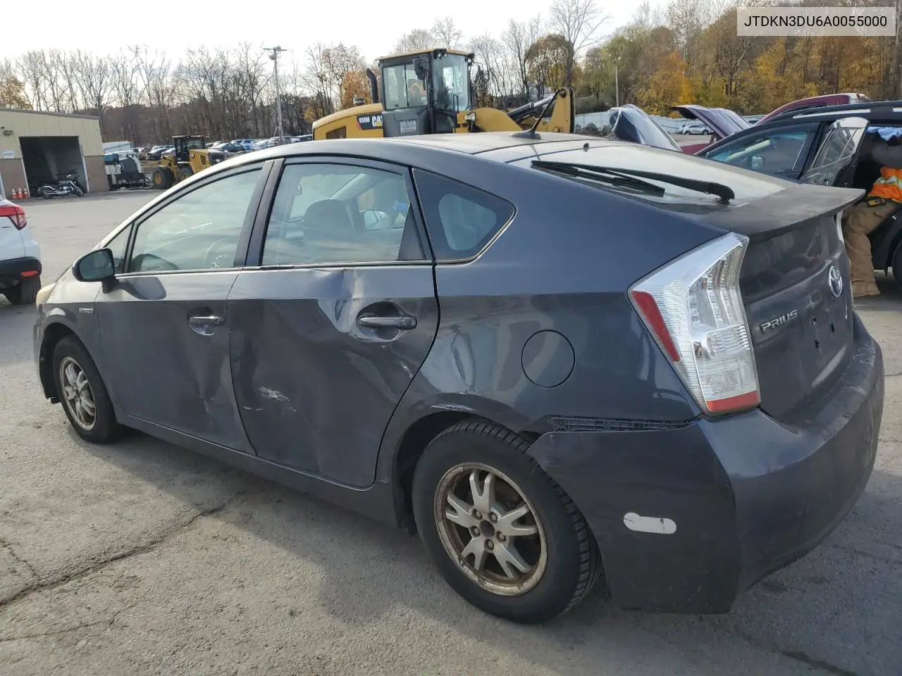 JTDKN3DU6A0055000 2010 Toyota Prius
