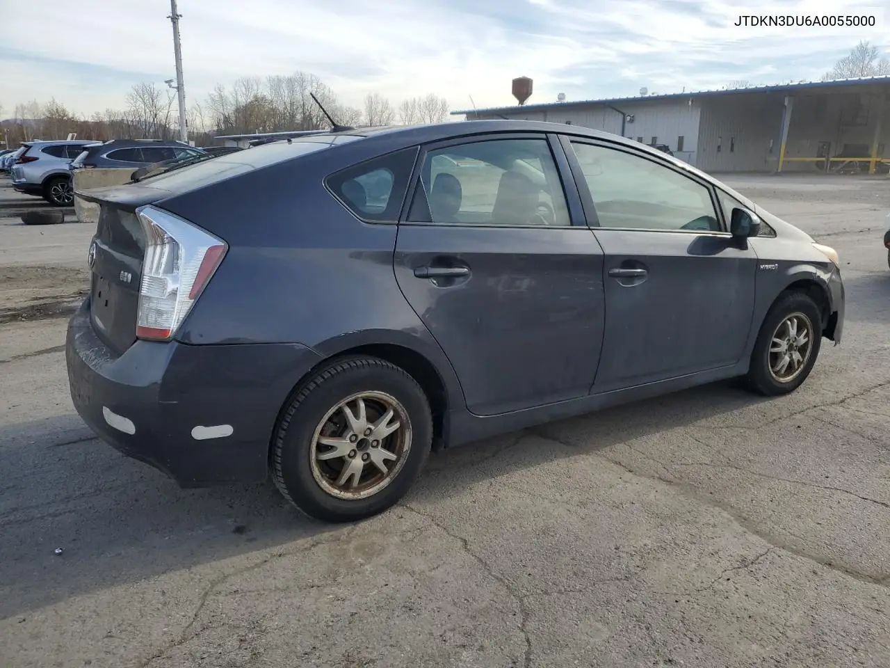 JTDKN3DU6A0055000 2010 Toyota Prius