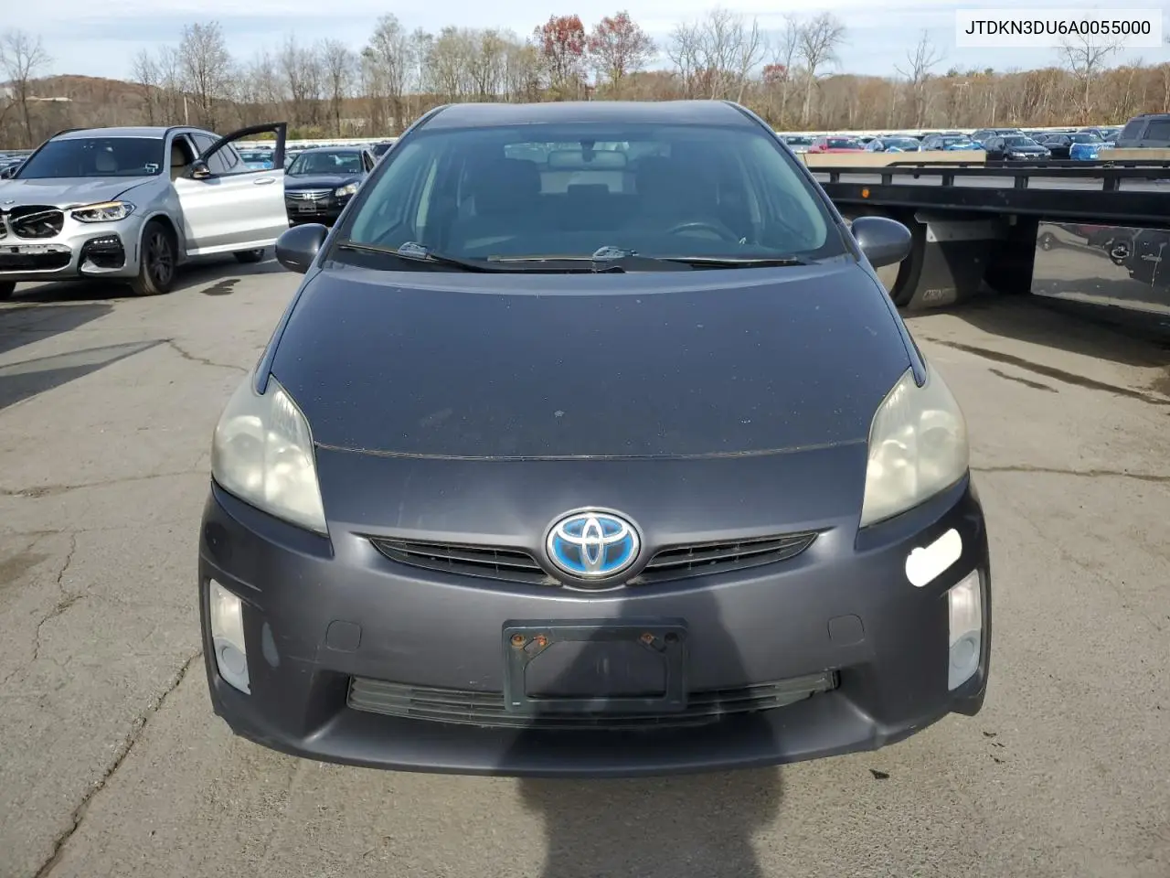 JTDKN3DU6A0055000 2010 Toyota Prius