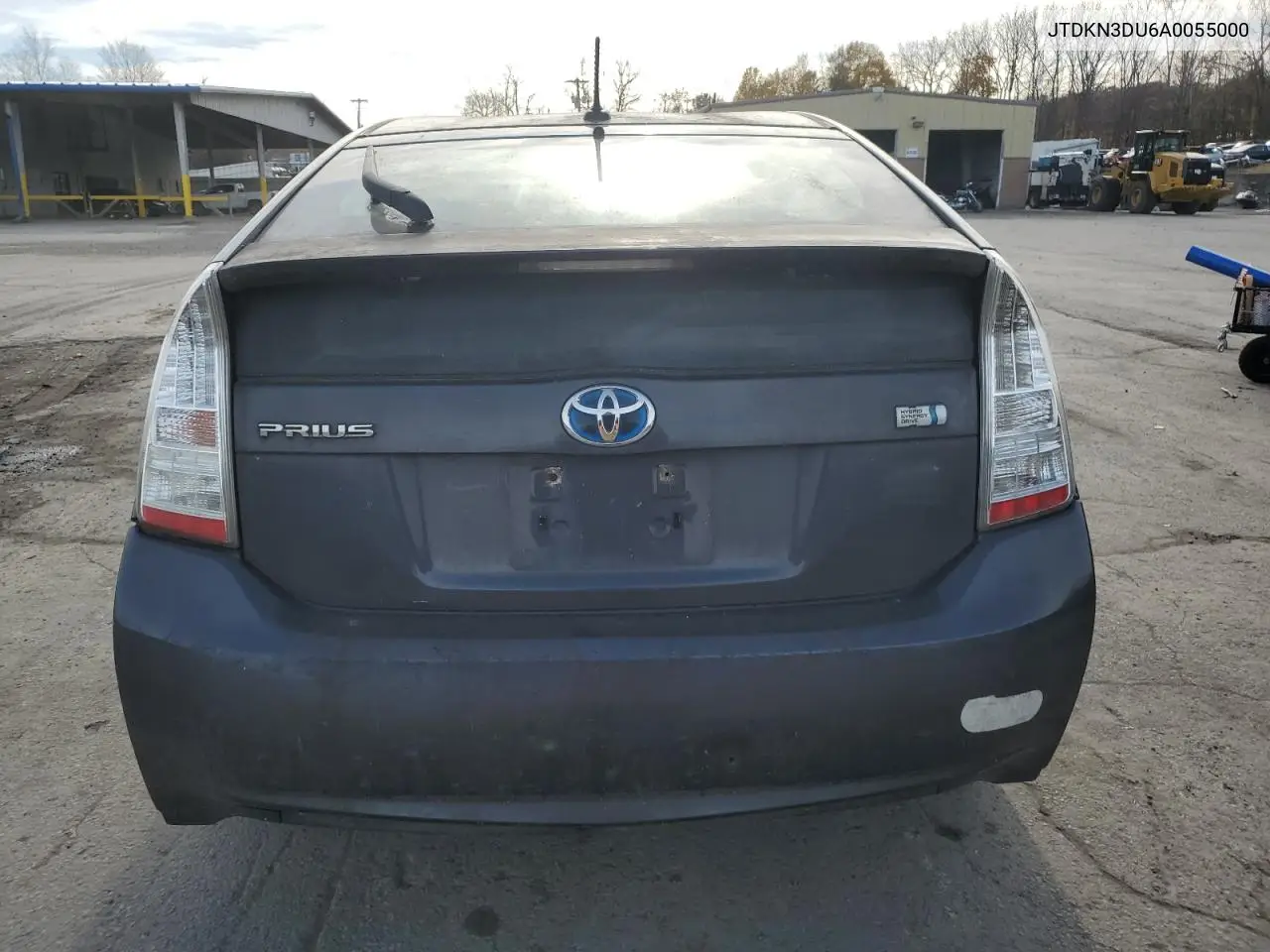 JTDKN3DU6A0055000 2010 Toyota Prius