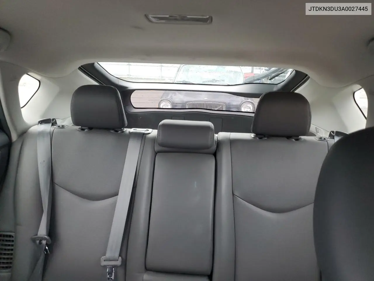 JTDKN3DU3A0027445 2010 Toyota Prius