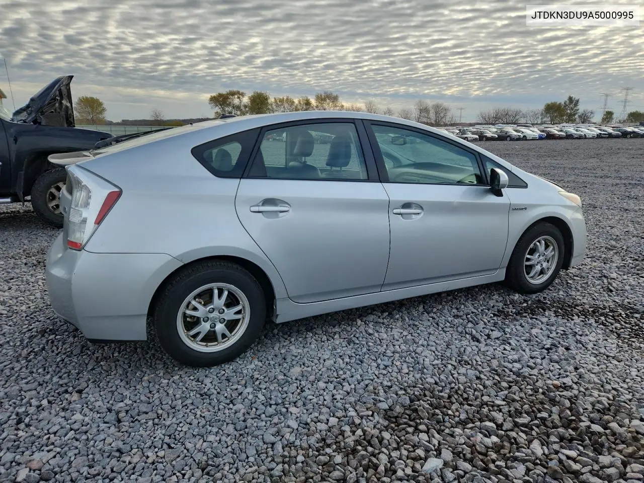 JTDKN3DU9A5000995 2010 Toyota Prius