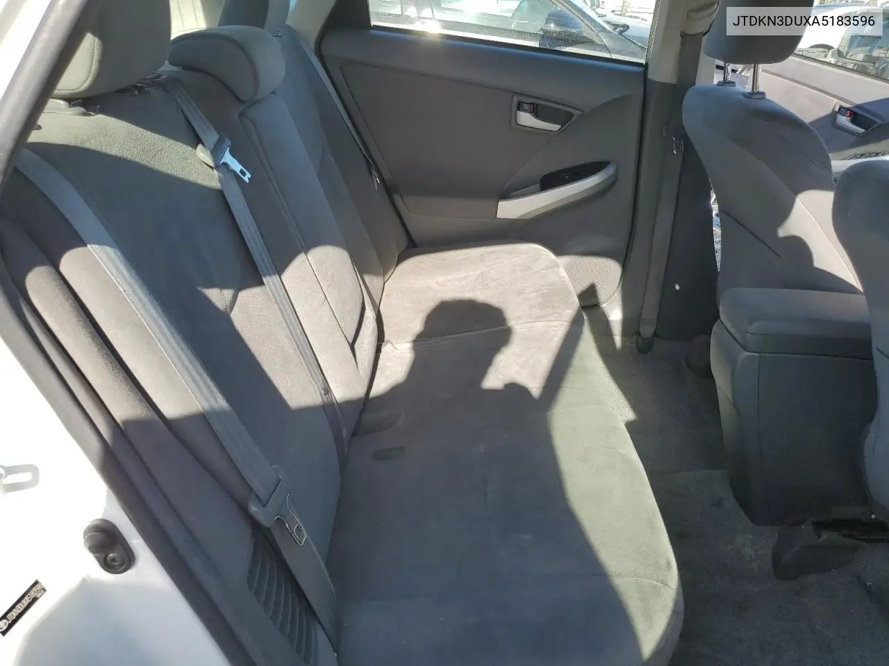 JTDKN3DUXA5183596 2010 Toyota Prius