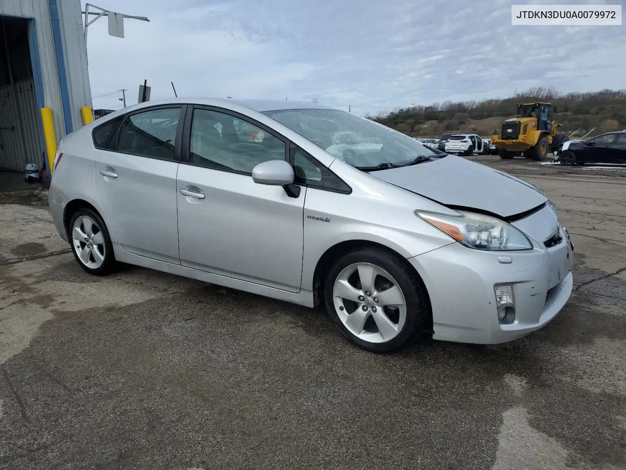 JTDKN3DU0A0079972 2010 Toyota Prius