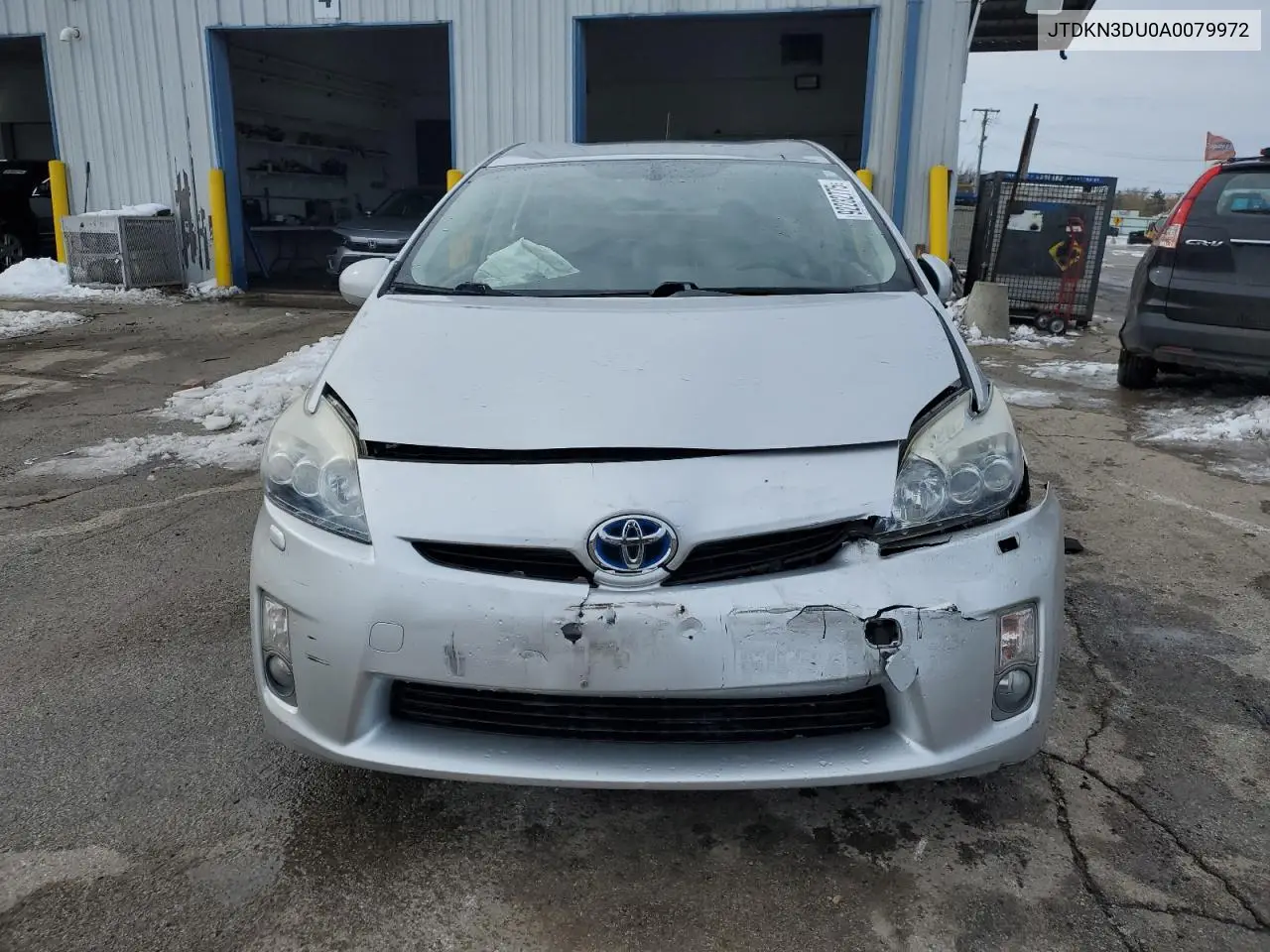 JTDKN3DU0A0079972 2010 Toyota Prius