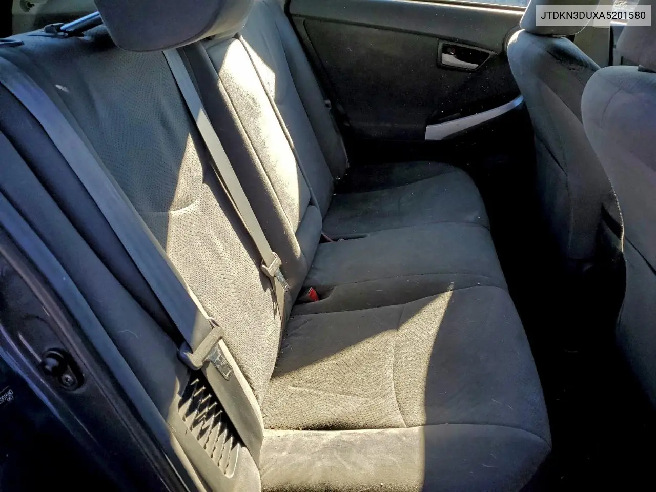 JTDKN3DUXA5201580 2010 Toyota Prius