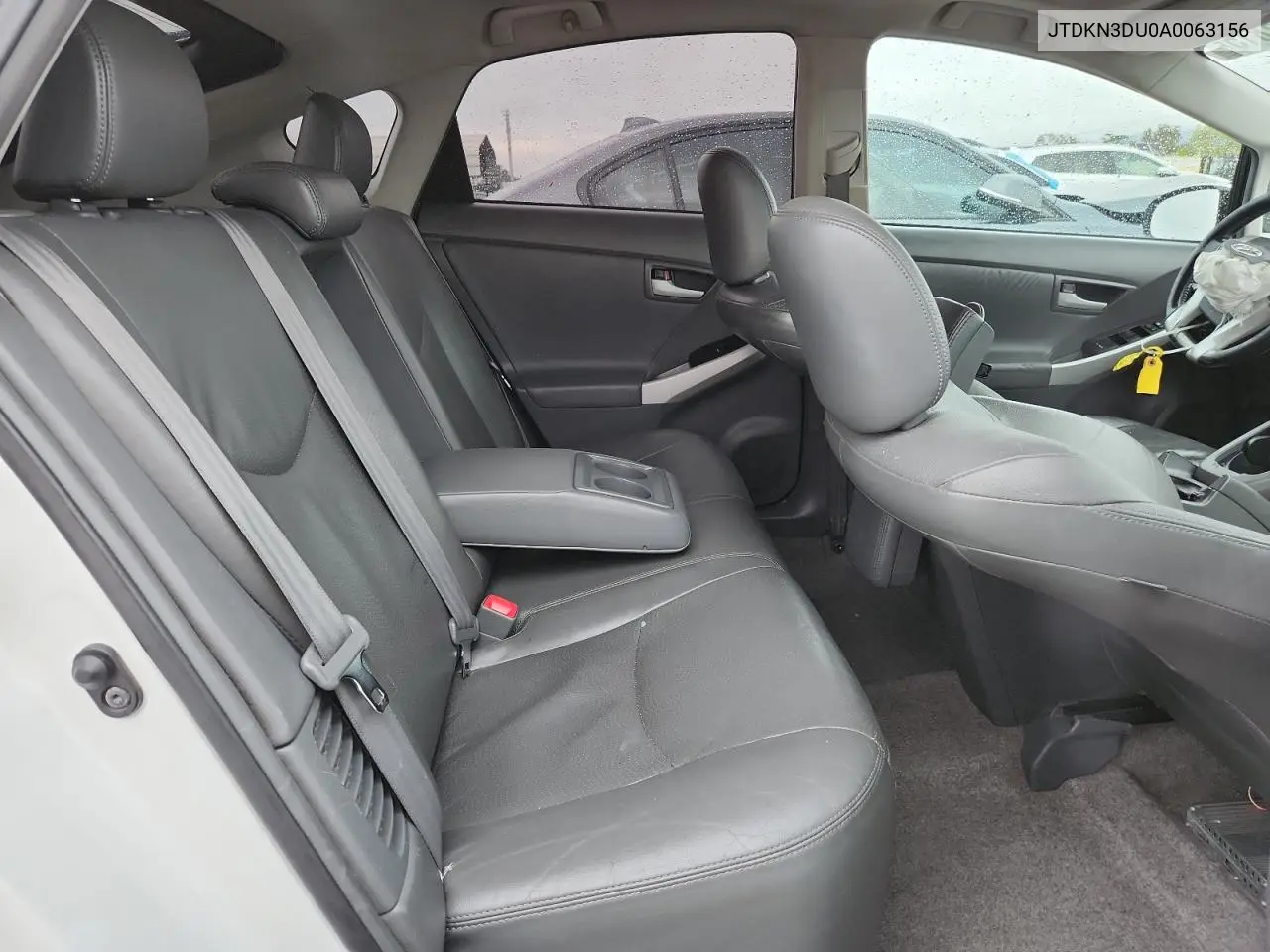 JTDKN3DU0A0063156 2010 Toyota Prius