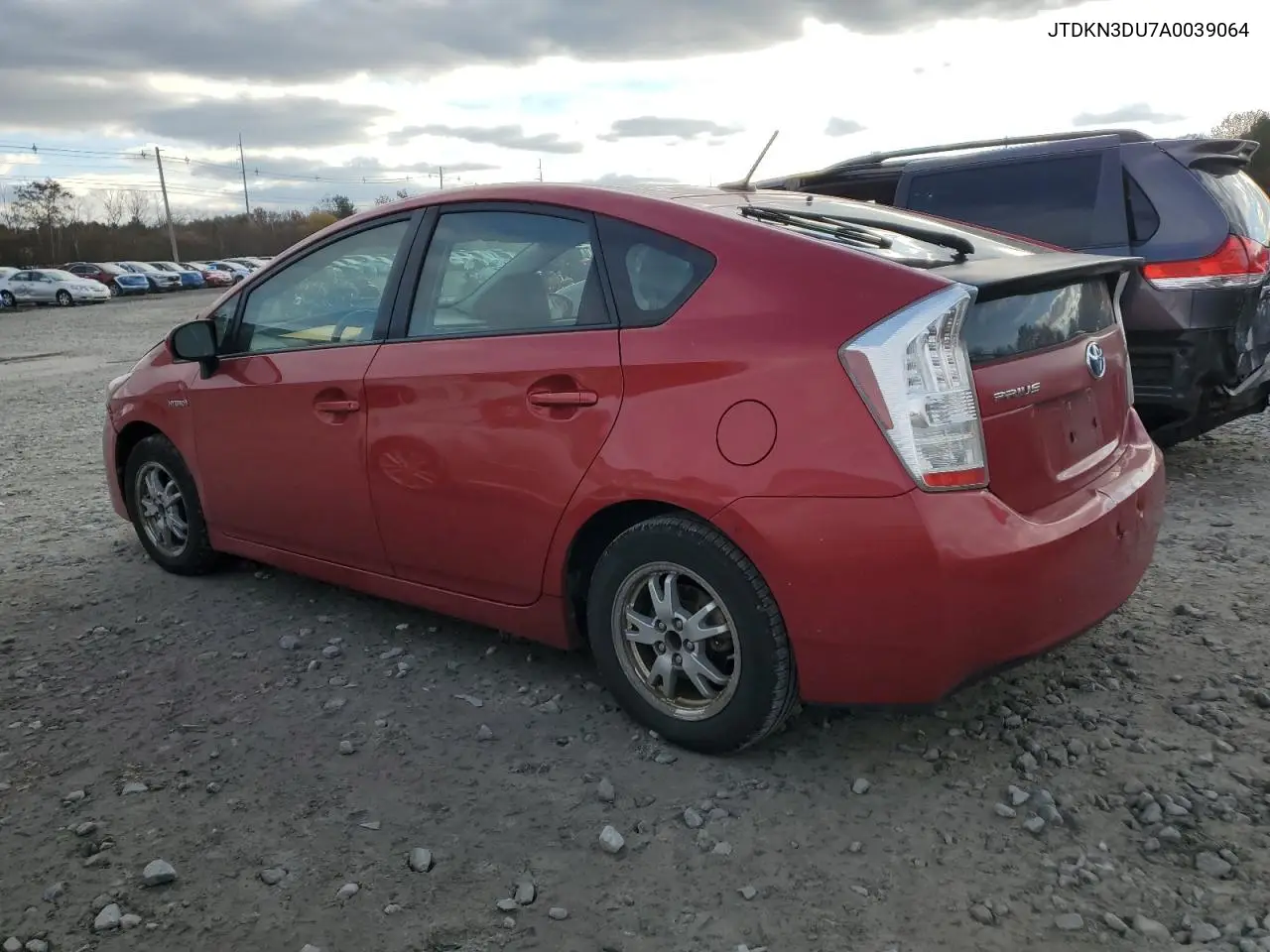 JTDKN3DU7A0039064 2010 Toyota Prius