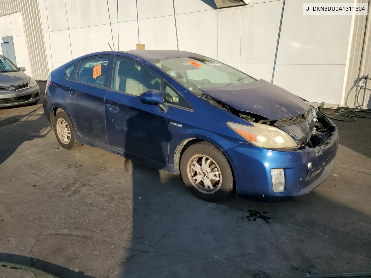 JTDKN3DU0A1311304 2010 Toyota Prius