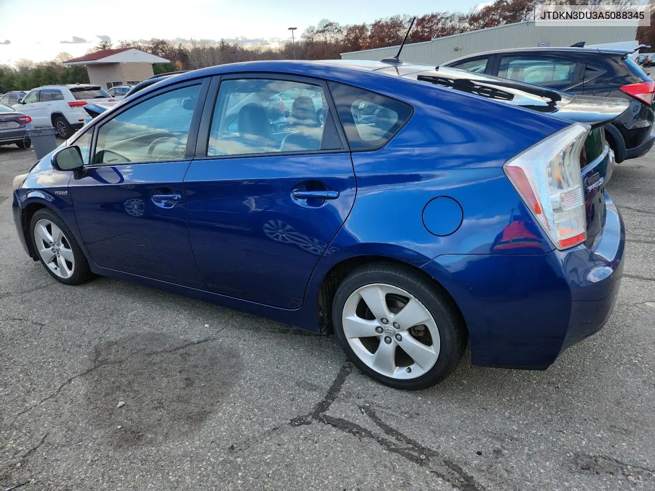 JTDKN3DU3A5088345 2010 Toyota Prius