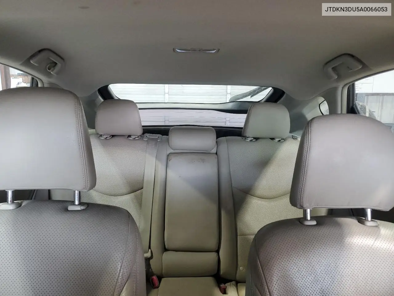 JTDKN3DU5A0066053 2010 Toyota Prius