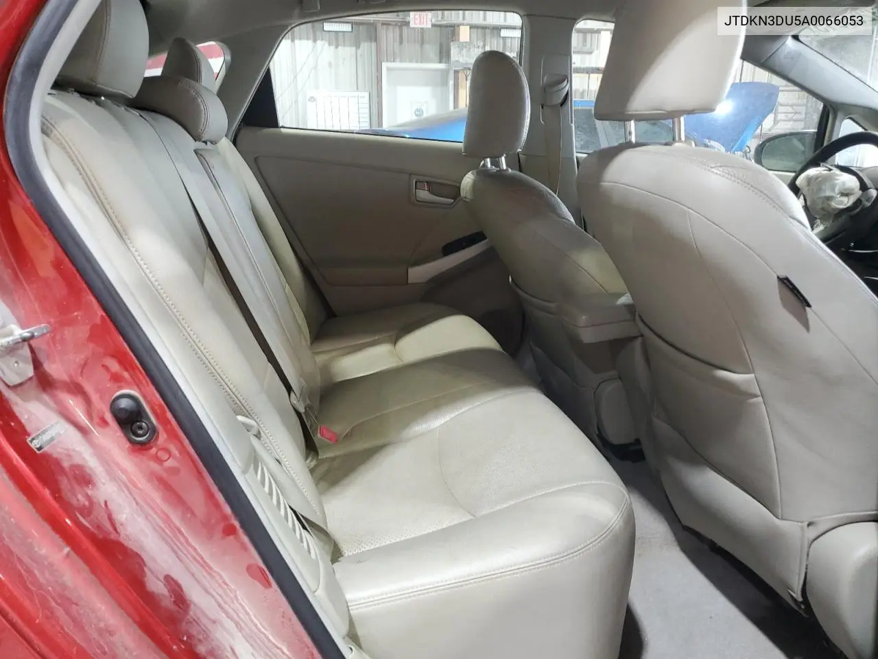 JTDKN3DU5A0066053 2010 Toyota Prius