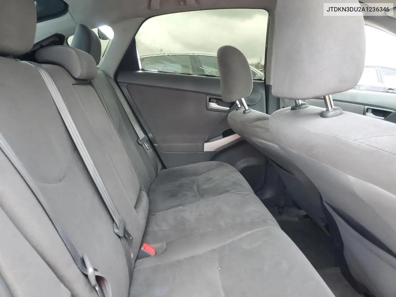 JTDKN3DU2A1236346 2010 Toyota Prius