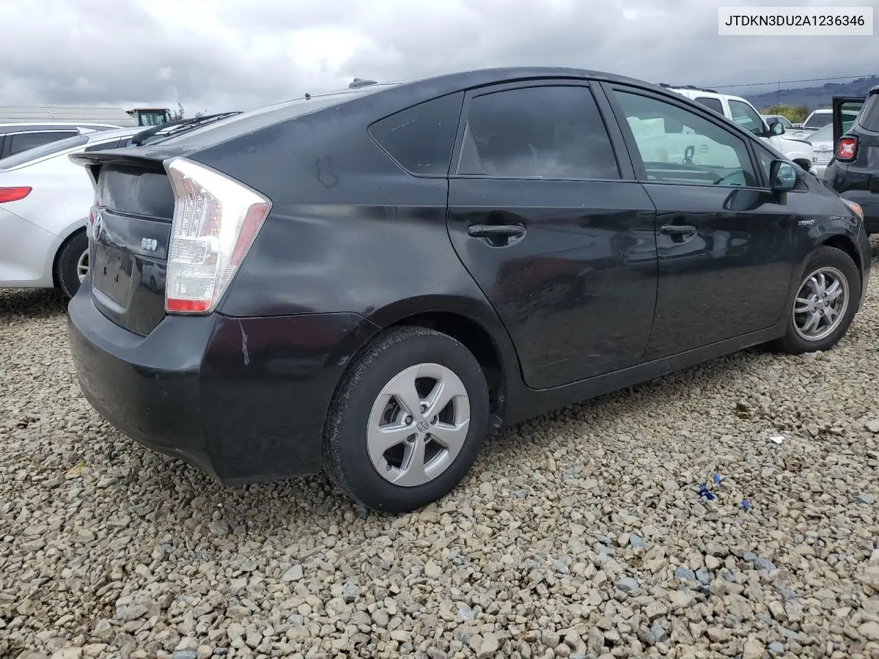 JTDKN3DU2A1236346 2010 Toyota Prius