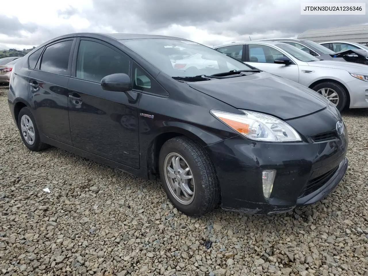 JTDKN3DU2A1236346 2010 Toyota Prius