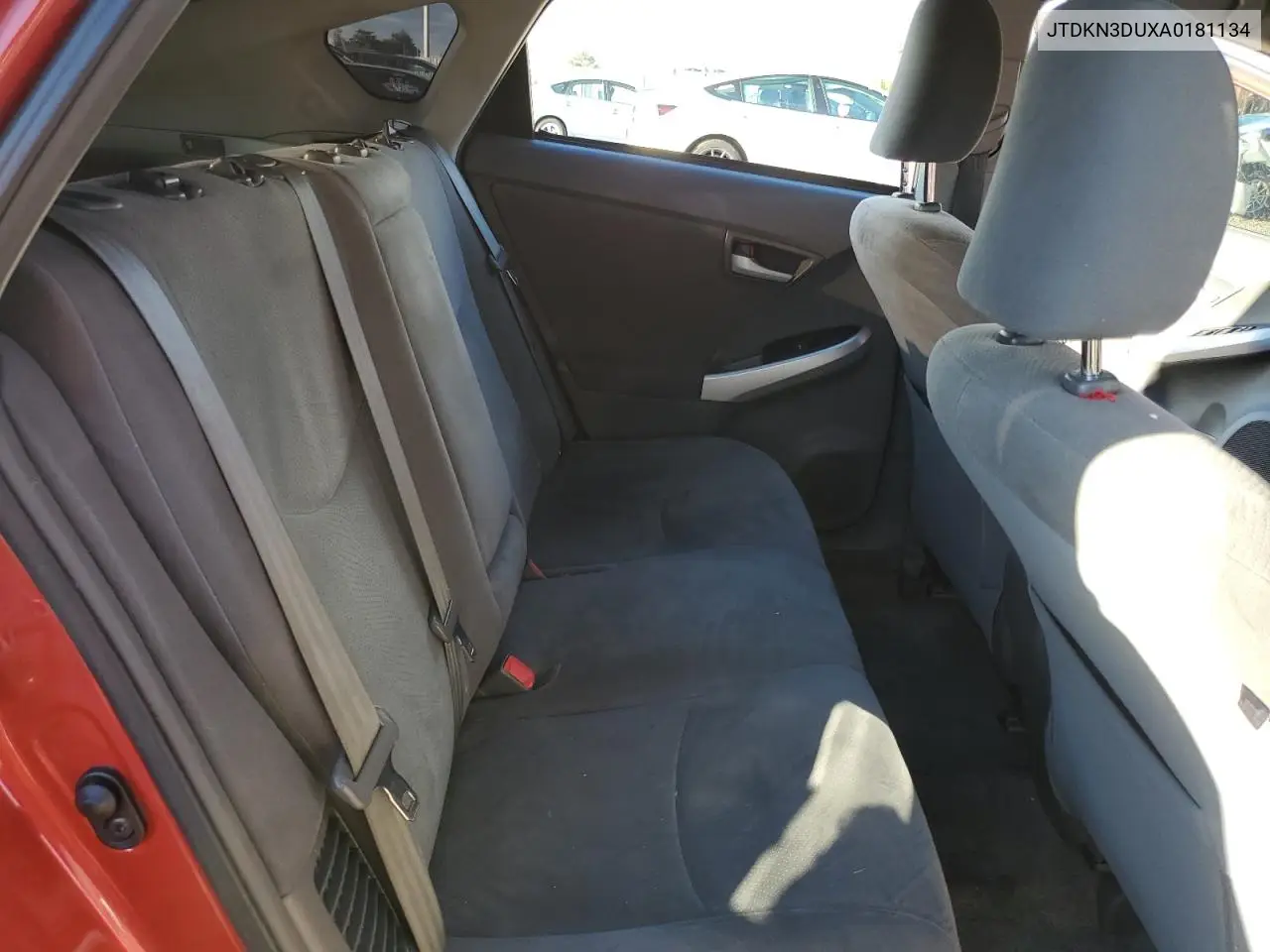 JTDKN3DUXA0181134 2010 Toyota Prius