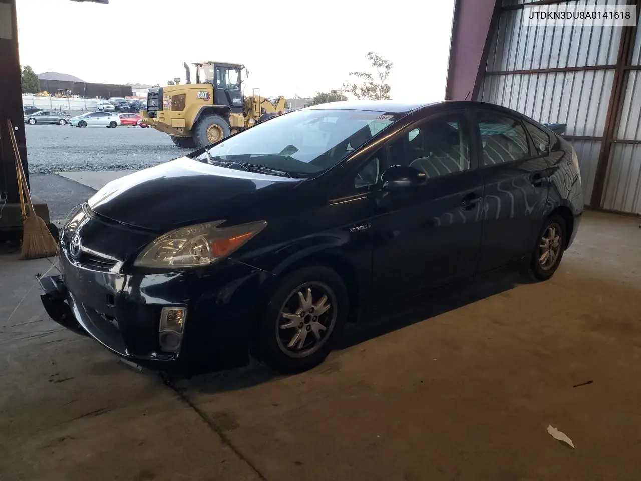 JTDKN3DU8A0141618 2010 Toyota Prius