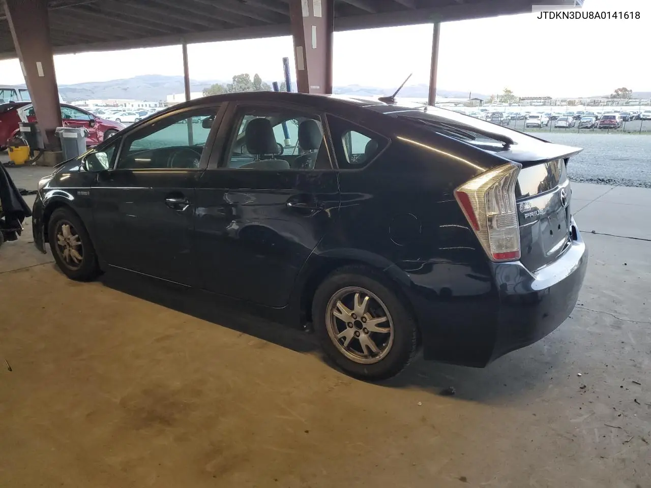 JTDKN3DU8A0141618 2010 Toyota Prius
