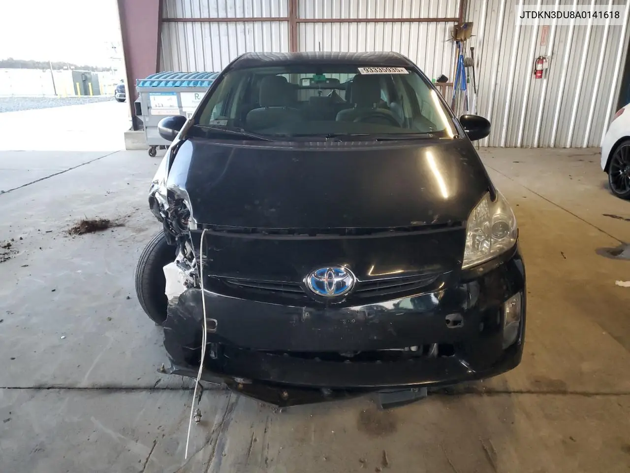 JTDKN3DU8A0141618 2010 Toyota Prius