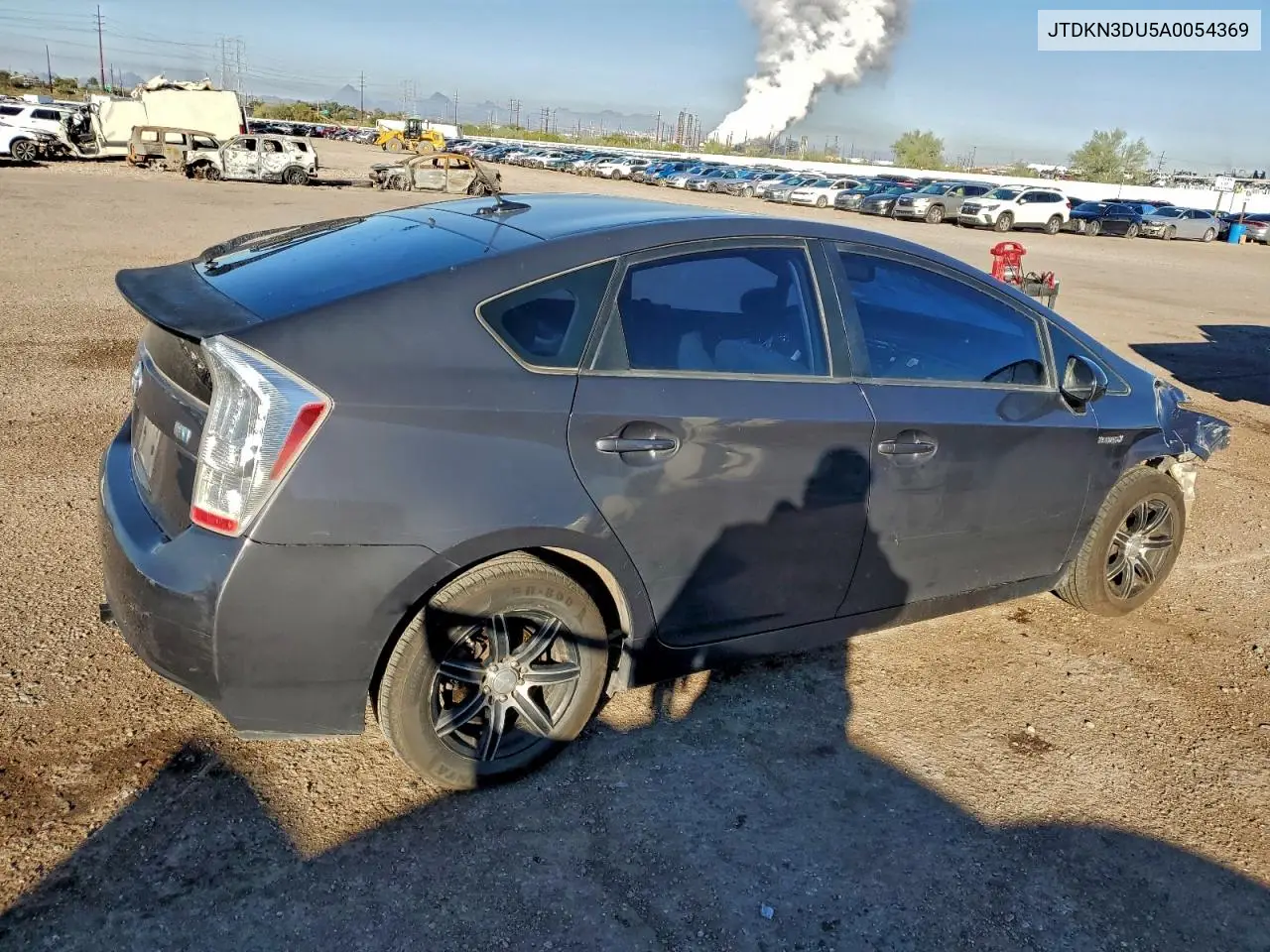 JTDKN3DU5A0054369 2010 Toyota Prius