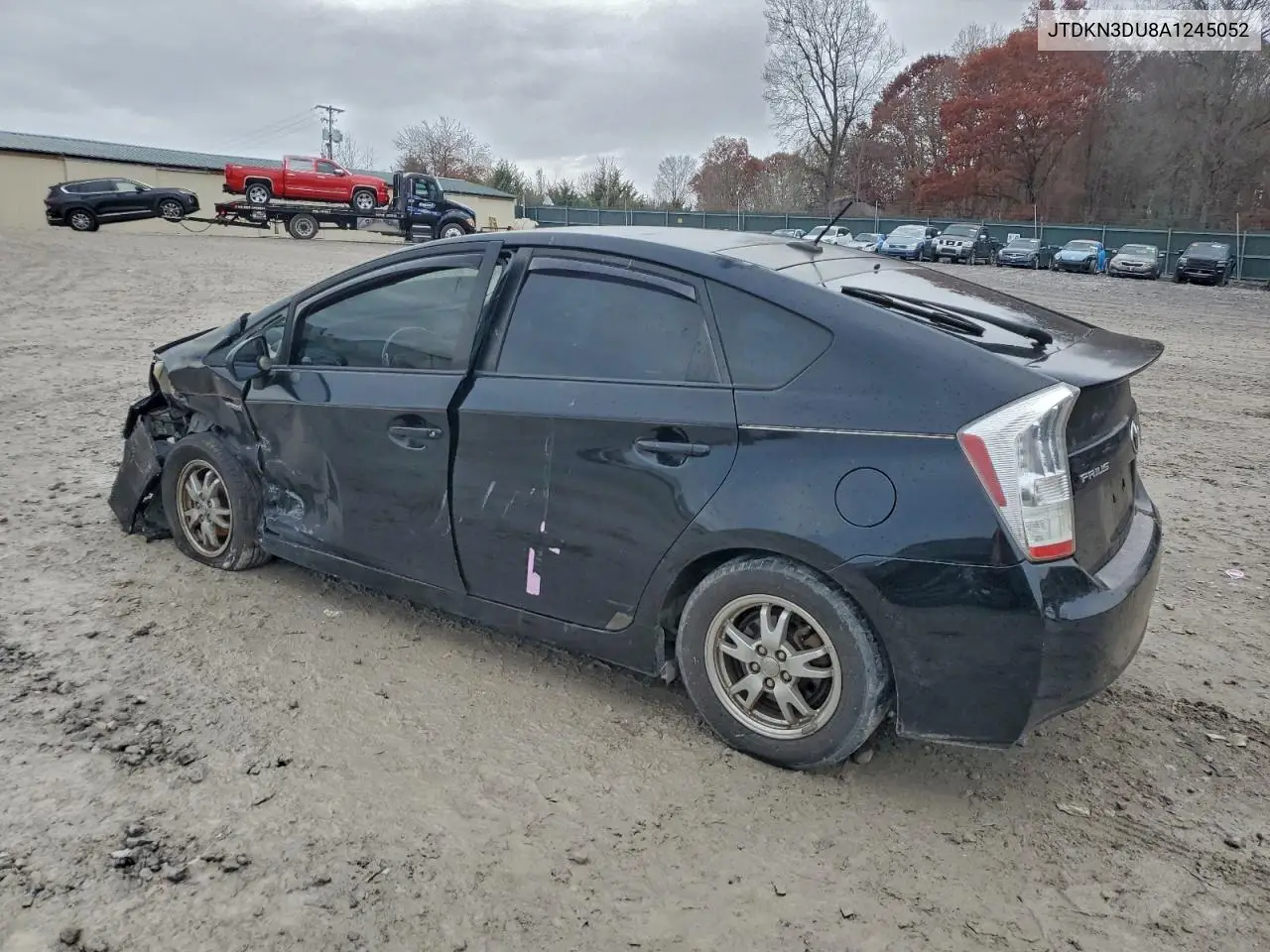 JTDKN3DU8A1245052 2010 Toyota Prius