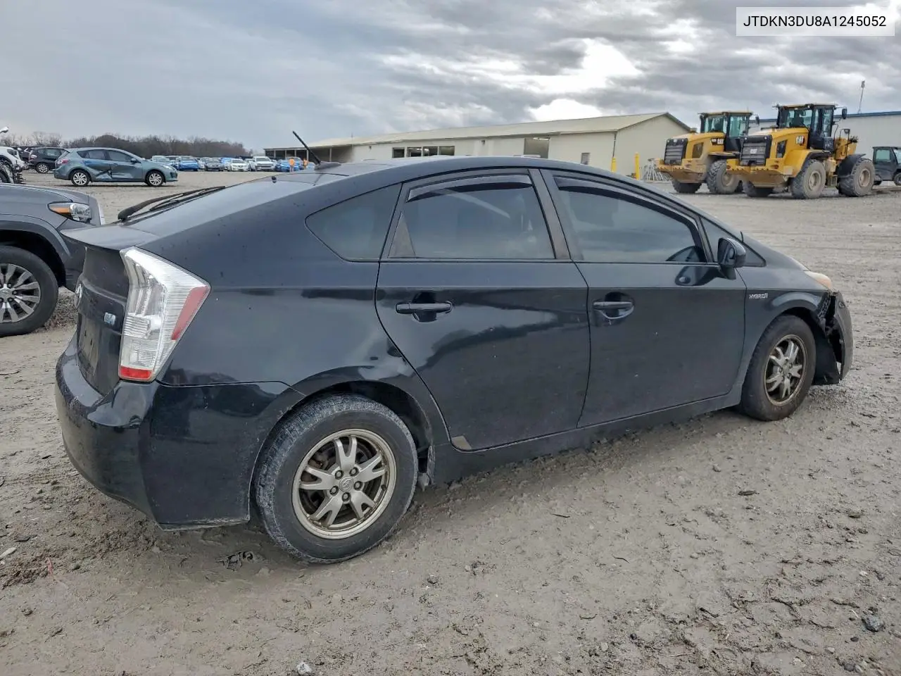 JTDKN3DU8A1245052 2010 Toyota Prius