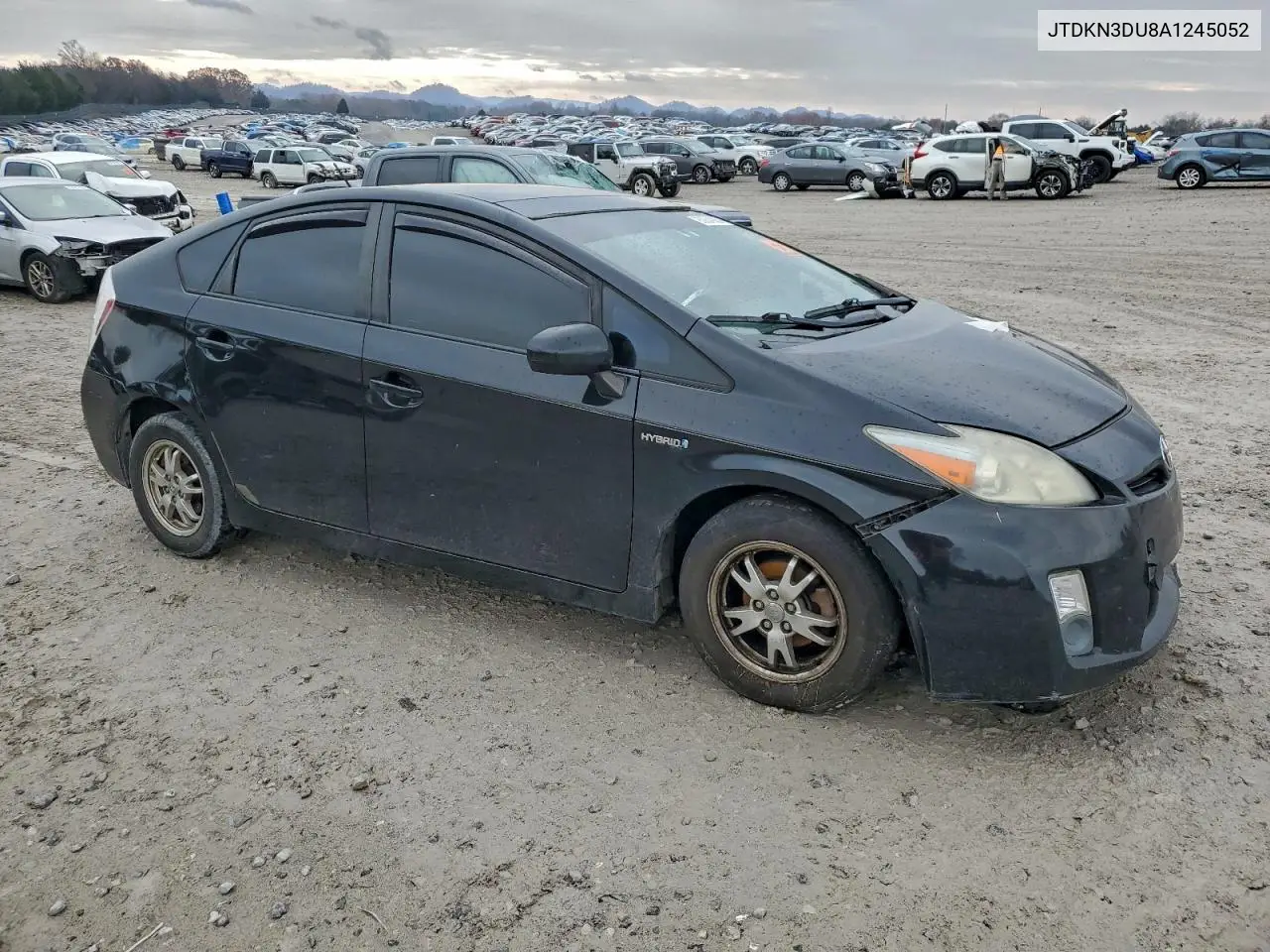 JTDKN3DU8A1245052 2010 Toyota Prius