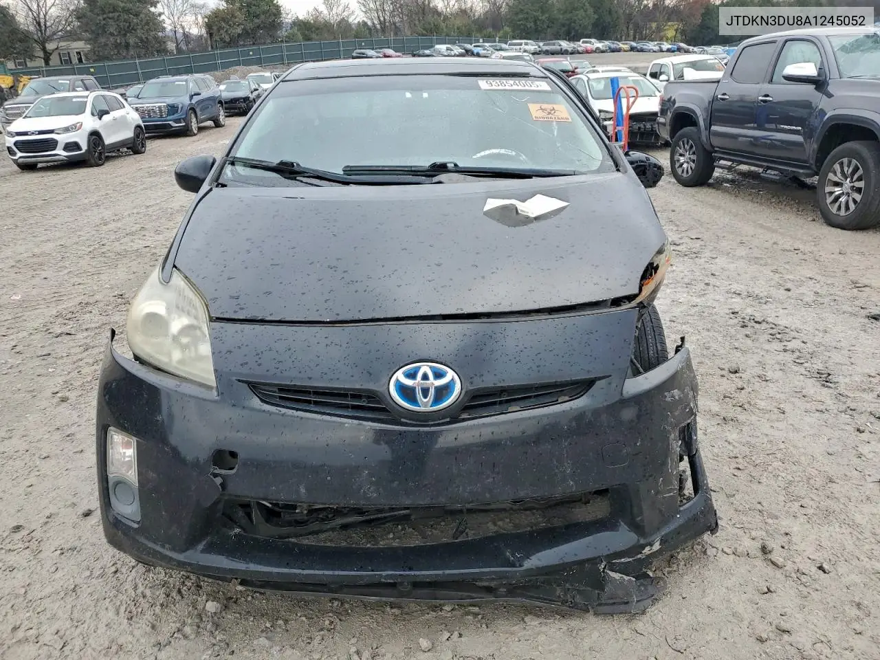 JTDKN3DU8A1245052 2010 Toyota Prius