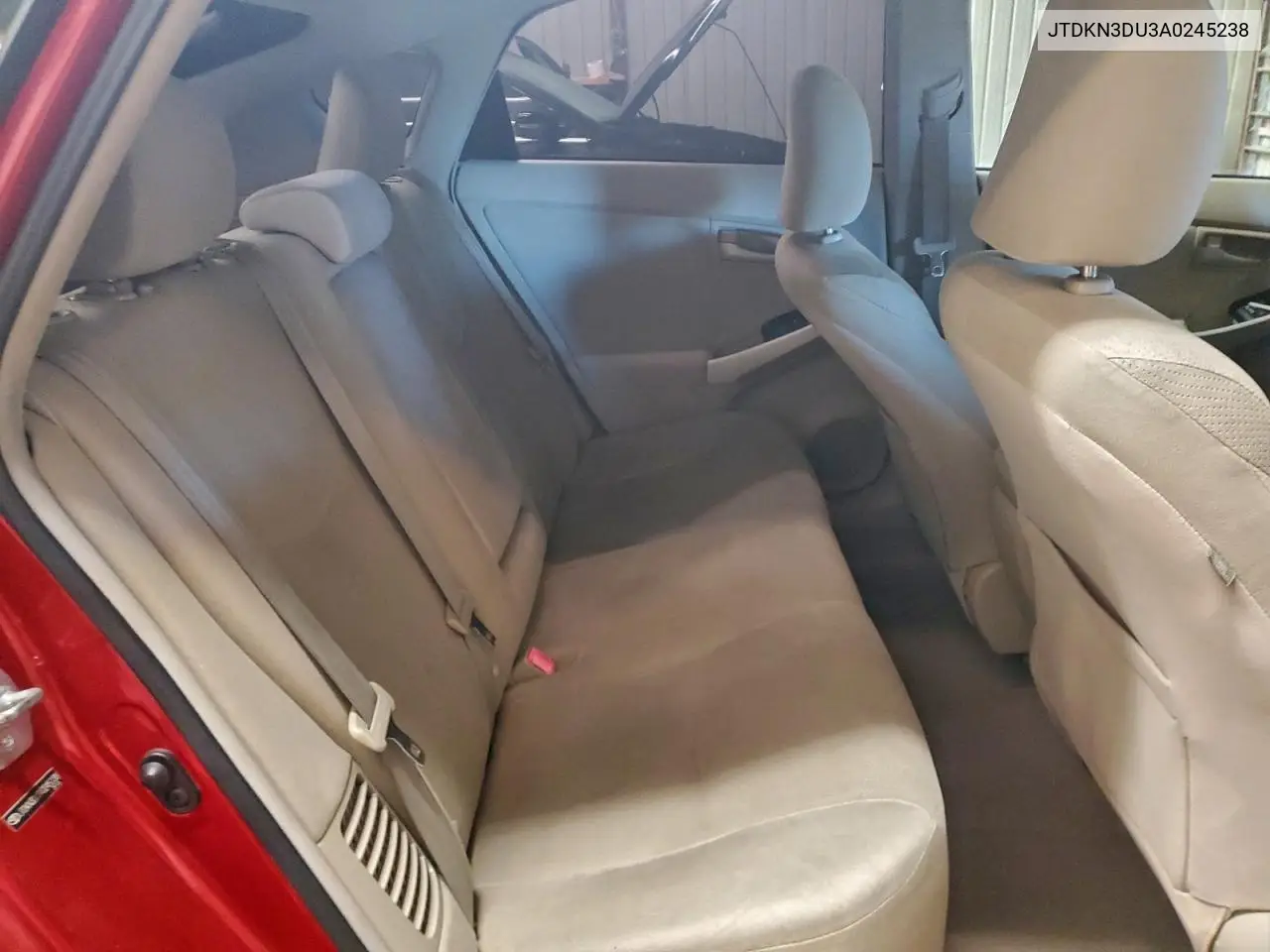 JTDKN3DU3A0245238 2010 Toyota Prius